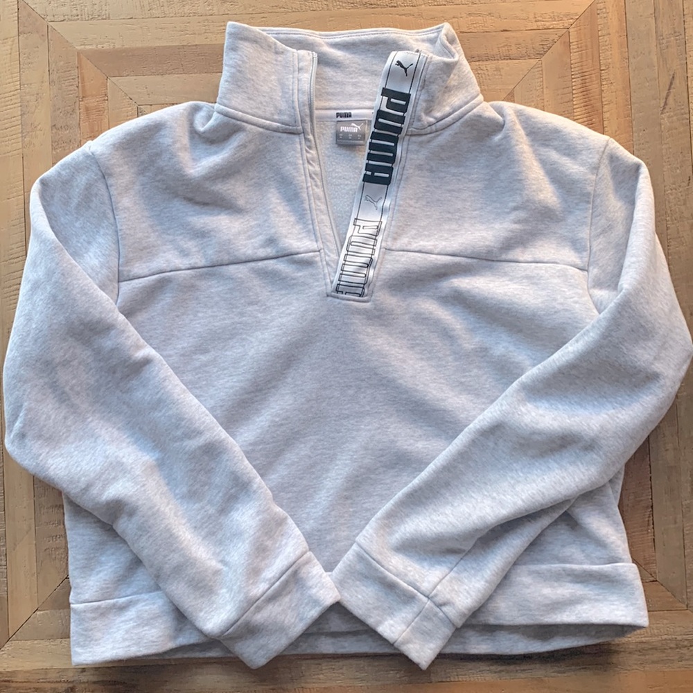 Puma Quarter Zip